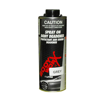 GPI B/W STONE GUARD S/B GRY 1L - BWSGSG 